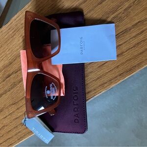 Parfois Brown Sunglasses